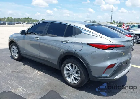 2024 Buick Envista Preferred Fwd from USA, damaged, VIN KL47LAE24RB176759